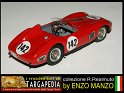 Ferrari Dino 196 S n.142 Targa Florio 1959 - John Day 1.43 (3)